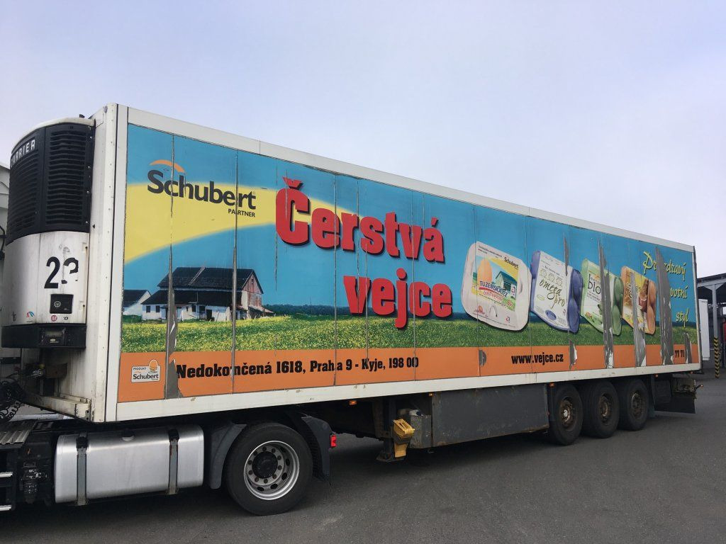 Schmitz Cargobull SKO24 Carrier - Полуприколка сандучар: слика 4 Schmitz Cargobull SKO24 Carrier - Полуприколка сандучар: слика 4