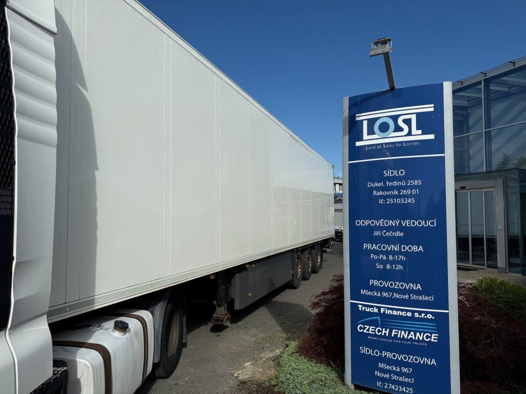 Schmitz Cargobull SKO24 Carrier Maxima 1300 Doubledeck - Полуприколка сандучар: слика 5 Schmitz Cargobull SKO24 Carrier Maxima 1300 Doubledeck - Полуприколка сандучар: слика 5