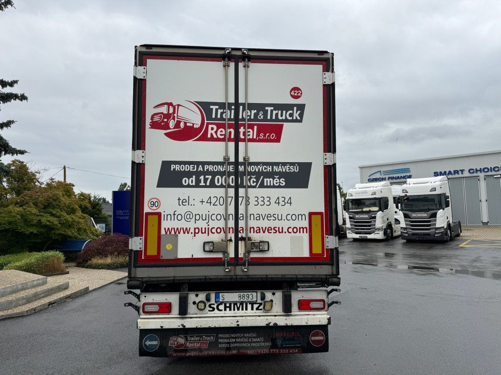 Schmitz Cargobull SKO24 - Полуприколка сандучар: слика 4 Schmitz Cargobull SKO24 - Полуприколка сандучар: слика 4