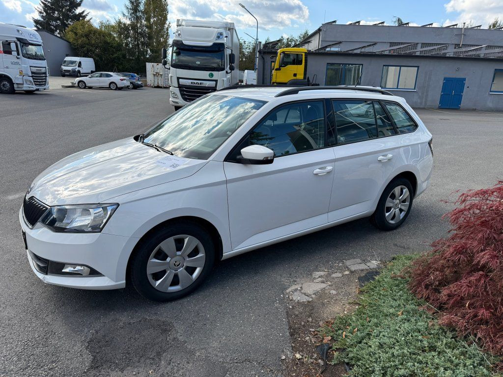 Лизинг на  Skoda 1,4TDi kombi Skoda 1,4TDi kombi: слика 7