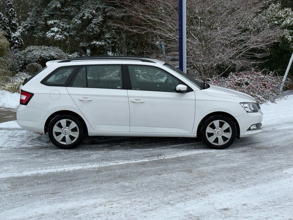 Skoda 1,4TDi kombi - Караван: слика 3 Skoda 1,4TDi kombi - Караван: слика 3