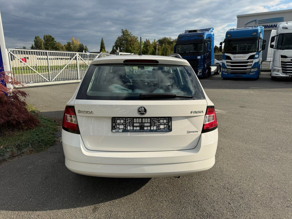 Skoda 1,4TDi kombi - Караван: слика 5 Skoda 1,4TDi kombi - Караван: слика 5