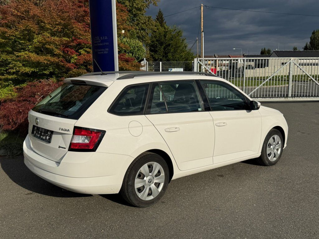 Skoda 1,4TDi kombi - Караван: слика 4 Skoda 1,4TDi kombi - Караван: слика 4