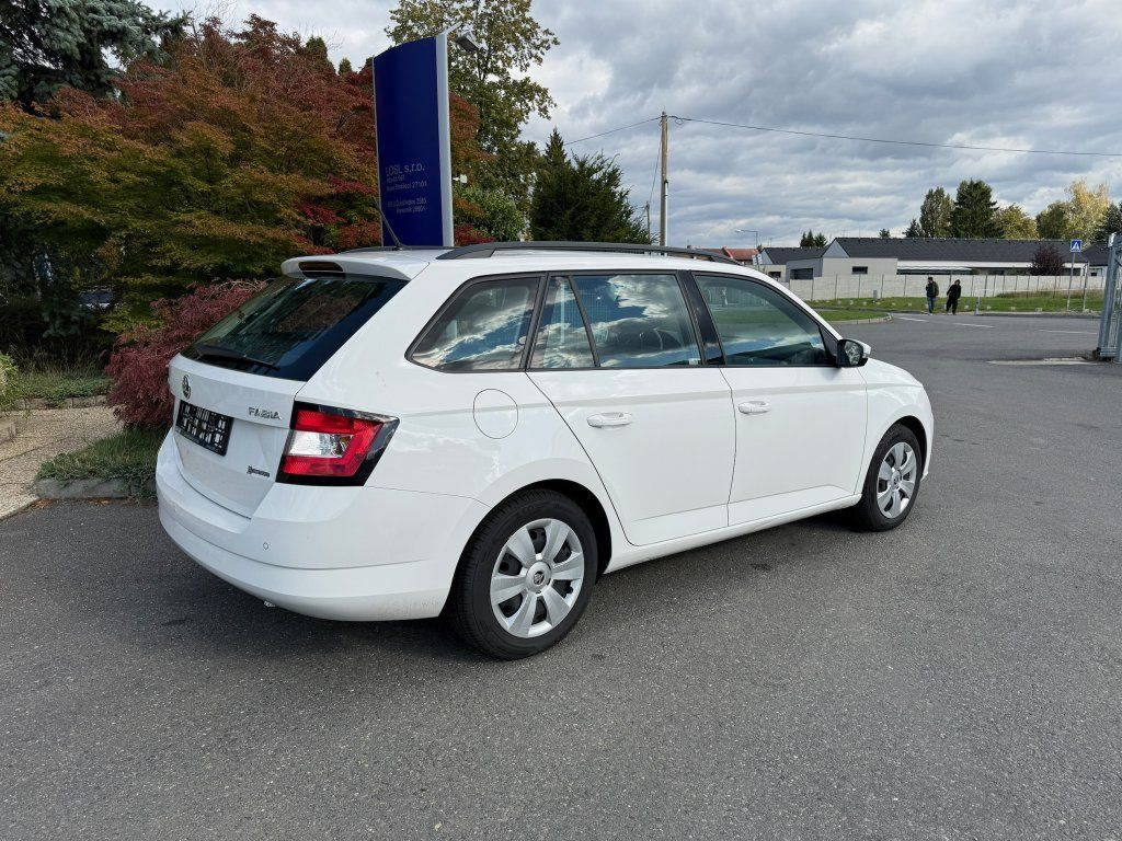 Skoda 1,4TDi kombi - Караван: слика 4 Skoda 1,4TDi kombi - Караван: слика 4