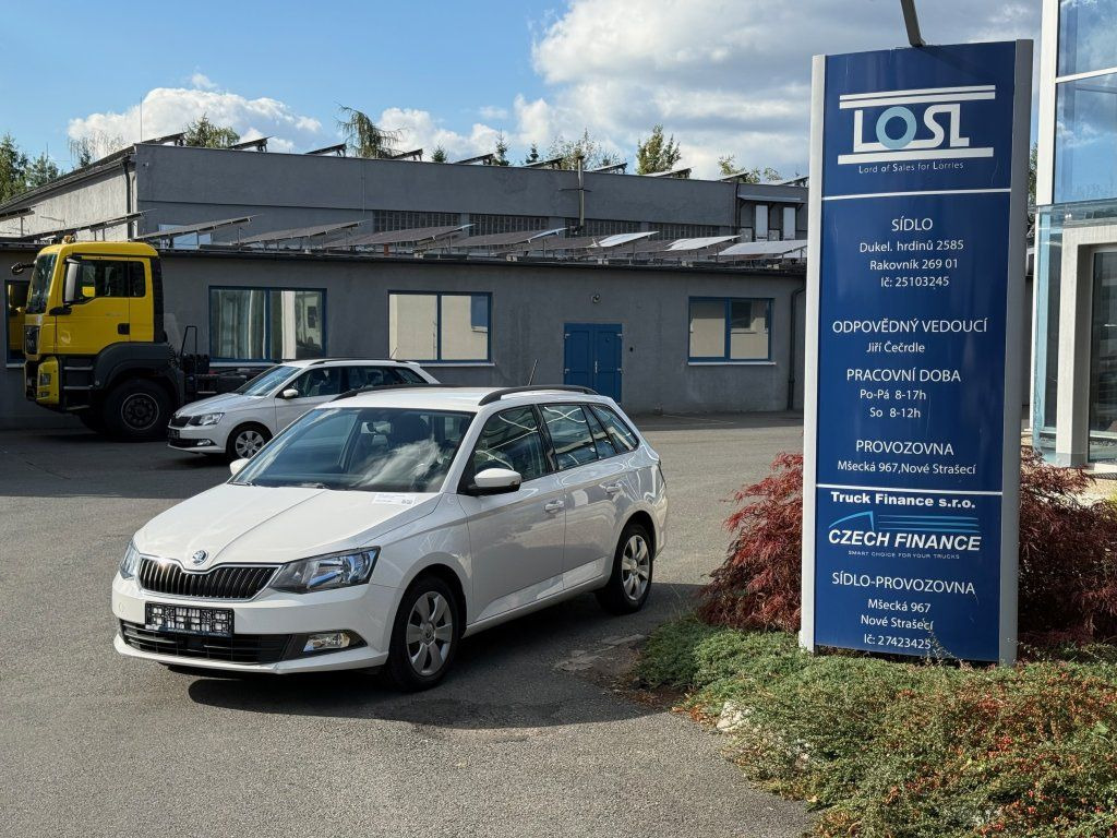 Skoda 1,4TDi kombi - Караван: слика 1 Skoda 1,4TDi kombi - Караван: слика 1