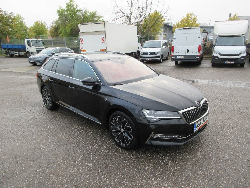 Skoda 2.0 Tdi L&K 4x4 - Караван: слика 2 Skoda 2.0 Tdi L&K 4x4 - Караван: слика 2