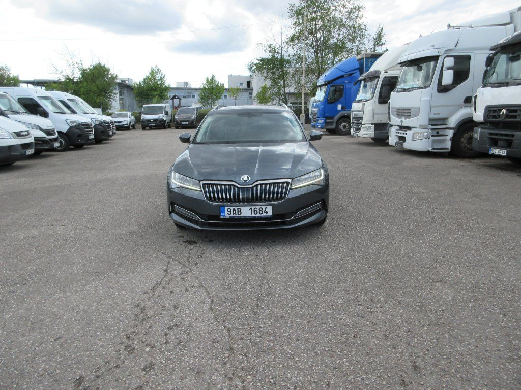 Skoda 2.0 Tdi Style - Караван: слика 4 Skoda 2.0 Tdi Style - Караван: слика 4