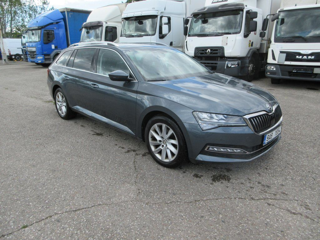 Skoda 2.0 Tdi Style - Караван: слика 2 Skoda 2.0 Tdi Style - Караван: слика 2