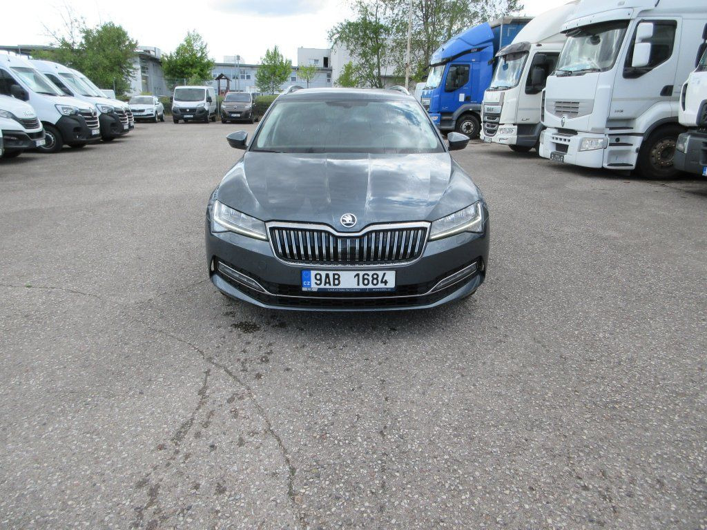 Skoda 2.0 Tdi Style - Караван: слика 3 Skoda 2.0 Tdi Style - Караван: слика 3