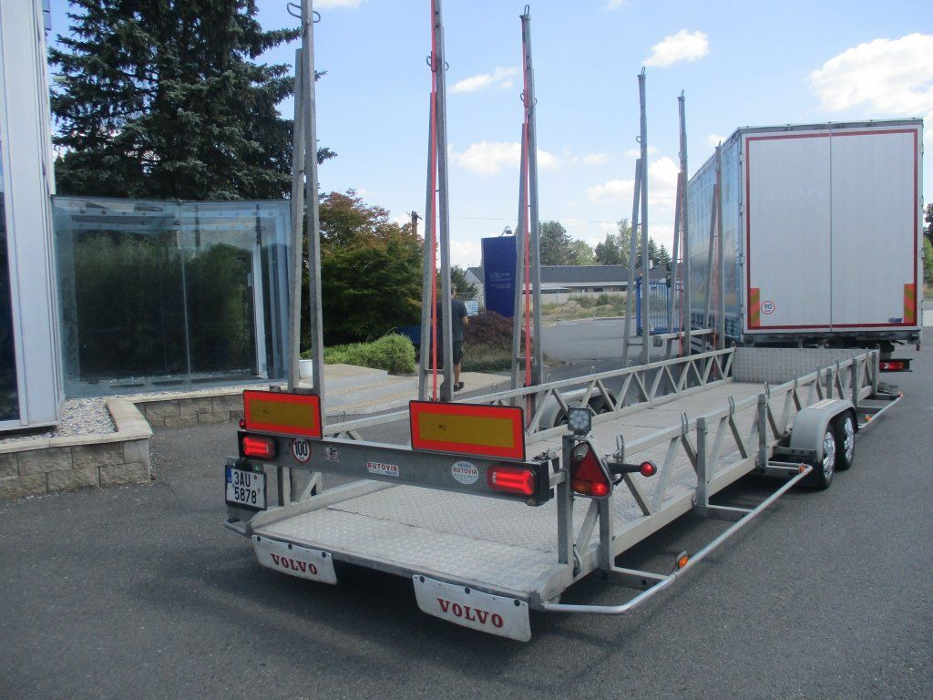 VEZEKO R2B2X - Шасијска приколка: слика 3 VEZEKO R2B2X - Шасијска приколка: слика 3