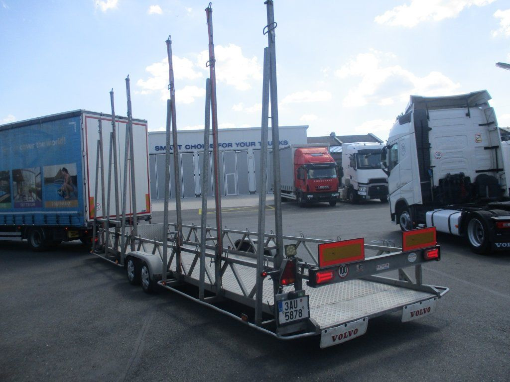 VEZEKO R2B2X - Шасијска приколка: слика 4 VEZEKO R2B2X - Шасијска приколка: слика 4