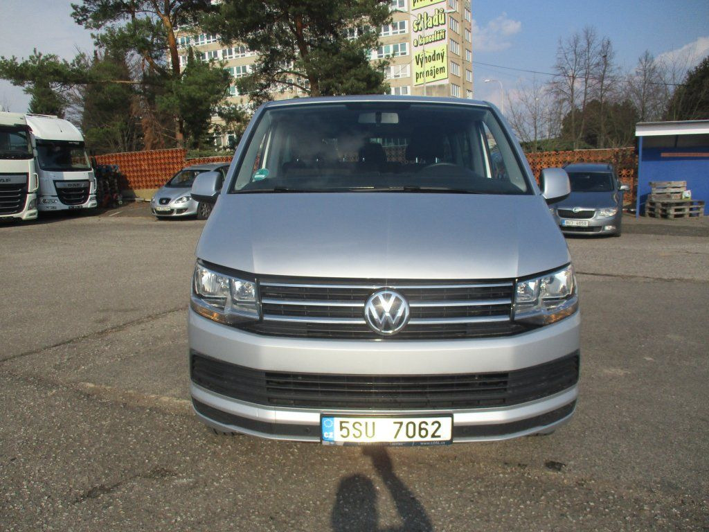 Volkswagen T6 2.0 TDI,Navi,DSG - Патничко комбе: слика 2 Volkswagen T6 2.0 TDI,Navi,DSG - Патничко комбе: слика 2