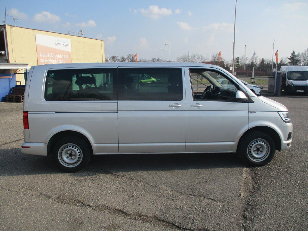 Volkswagen T6 2.0 TDI,Navi,DSG - Патничко комбе: слика 4 Volkswagen T6 2.0 TDI,Navi,DSG - Патничко комбе: слика 4