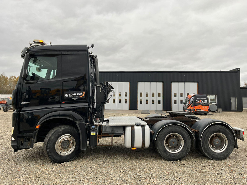 Mercedes-Benz Arocs 3358 | 6X4 | 120 TON | Hydrauliikka | TULOSSA - Камион влекач: слика 4 Mercedes-Benz Arocs 3358 | 6X4 | 120 TON | Hydrauliikka | TULOSSA - Камион влекач: слика 4