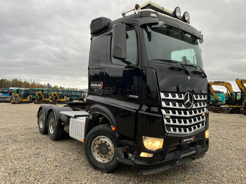 Mercedes-Benz Arocs 3358 | 6X4 | 120 TON | Hydrauliikka | TULOSSA - Камион влекач: слика 3 Mercedes-Benz Arocs 3358 | 6X4 | 120 TON | Hydrauliikka | TULOSSA - Камион влекач: слика 3
