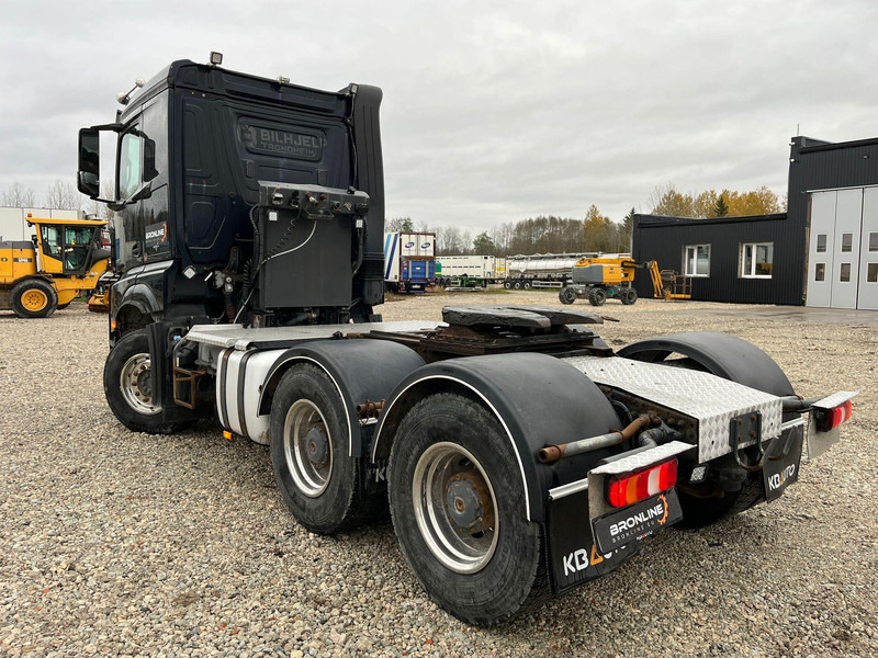 Mercedes-Benz Arocs 3358 | 6X4 | 120 TON | Hydrauliikka | TULOSSA - Камион влекач: слика 5 Mercedes-Benz Arocs 3358 | 6X4 | 120 TON | Hydrauliikka | TULOSSA - Камион влекач: слика 5
