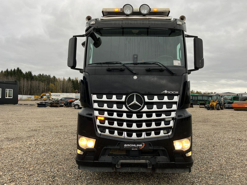 Mercedes-Benz Arocs 3358 | 6X4 | 120 TON | Hydrauliikka | TULOSSA - Камион влекач: слика 2 Mercedes-Benz Arocs 3358 | 6X4 | 120 TON | Hydrauliikka | TULOSSA - Камион влекач: слика 2