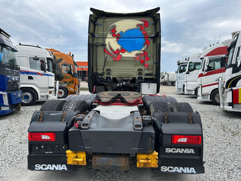 Scania S 730 6x2 | V8 | TULOSSA - Камион влекач: слика 5 Scania S 730 6x2 | V8 | TULOSSA - Камион влекач: слика 5