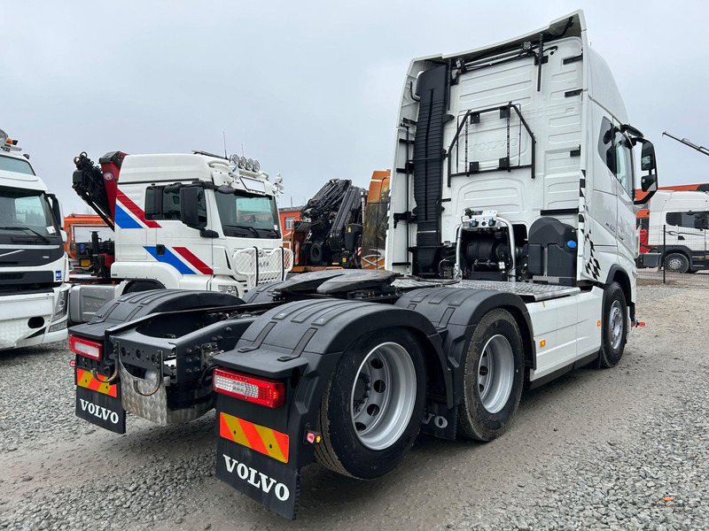 Volvo FH 500 6x2 GLOBE XL / TULOSSA - Камион влекач: слика 4 Volvo FH 500 6x2 GLOBE XL / TULOSSA - Камион влекач: слика 4
