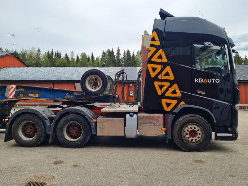 Volvo FH16 750 | 6x4 | ADR | 100 TON | ADR EXll, EXlll, AT | RETARDER | 100 TON VOLVO + VANG - Камион влекач: слика 3 Volvo FH16 750 | 6x4 | ADR | 100 TON | ADR EXll, EXlll, AT | RETARDER | 100 TON VOLVO + VANG - Камион влекач: слика 3