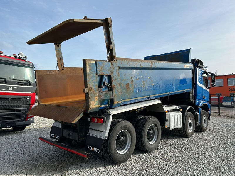 Mercedes-Benz Arocs 3251 8x4 | TULOSSA - Кипер: слика 5 Mercedes-Benz Arocs 3251 8x4 | TULOSSA - Кипер: слика 5