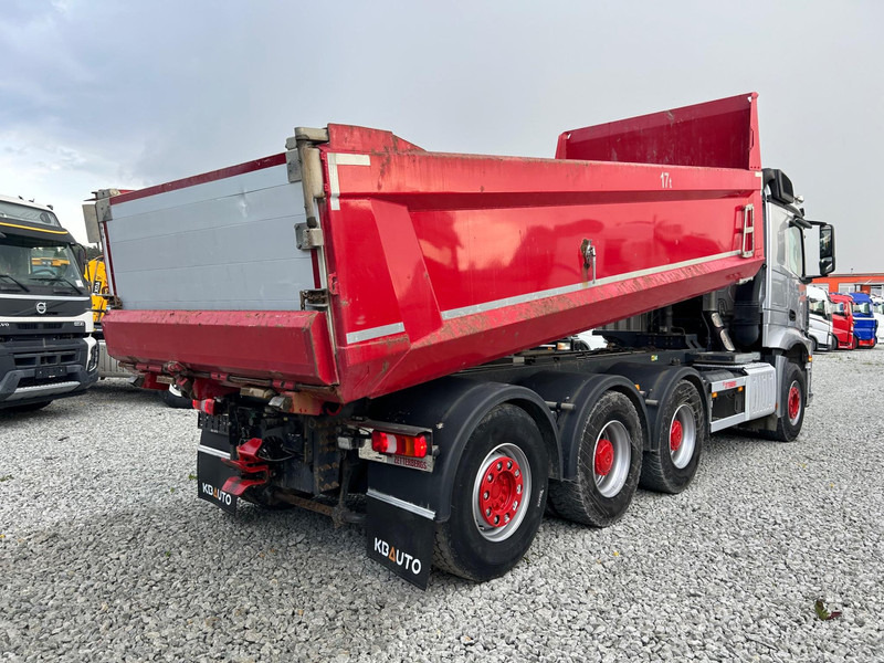 Mercedes-Benz Arocs 3253 | TULOSSA - Кипер: слика 4 Mercedes-Benz Arocs 3253 | TULOSSA - Кипер: слика 4
