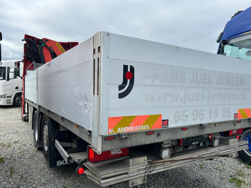 Scania R 450 | Palfinger PK 26002 | TULOSSA - Камион со платформа, Камион со кран: слика 5 Scania R 450 | Palfinger PK 26002 | TULOSSA - Камион со платформа, Камион со кран: слика 5