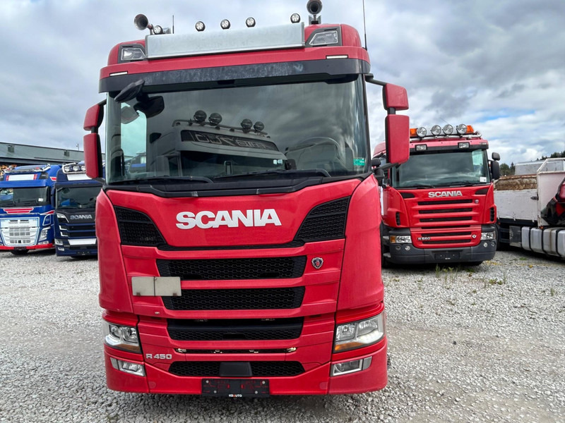 Scania R 450 | Palfinger PK 26002 | TULOSSA - Камион со платформа, Камион со кран: слика 2 Scania R 450 | Palfinger PK 26002 | TULOSSA - Камион со платформа, Камион со кран: слика 2