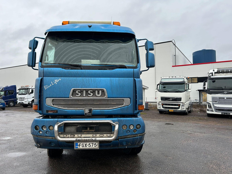 Sisu E12M - Кипер: слика 2 Sisu E12M - Кипер: слика 2