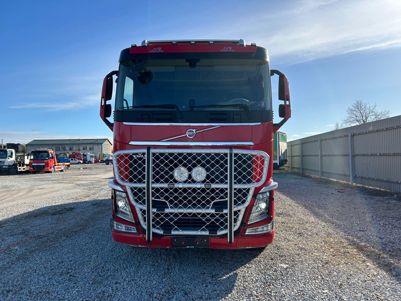 Volvo FH 500 8x4*4 KORP&SON 10000 + 10500 l / VACUUM Vacustar W1600R / PRESSURE Uraca KF716 - 350 l/min - 170 bar / TULOSSA - Вакуумски камион: слика 3 Volvo FH 500 8x4*4 KORP&SON 10000 + 10500 l / VACUUM Vacustar W1600R / PRESSURE Uraca KF716 - 350 l/min - 170 bar / TULOSSA - Вакуумски камион: слика 3