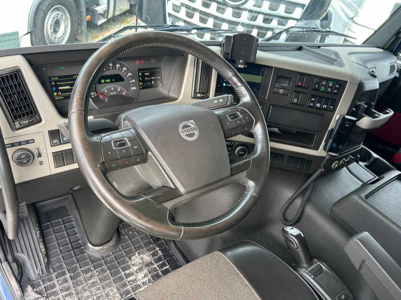 Лизинг на Volvo FM 460 8x2*6 | Hiab 302E-6 | TULOSSA Volvo FM 460 8x2*6 | Hiab 302E-6 | TULOSSA: слика 12