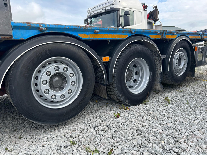 Лизинг на Volvo FM 460 8x2*6 | Hiab 302E-6 | TULOSSA Volvo FM 460 8x2*6 | Hiab 302E-6 | TULOSSA: слика 11