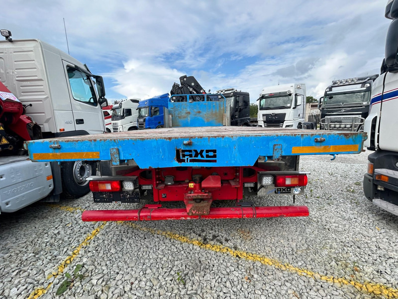 Лизинг на Volvo FM 460 8x2*6 | Hiab 302E-6 | TULOSSA Volvo FM 460 8x2*6 | Hiab 302E-6 | TULOSSA: слика 6