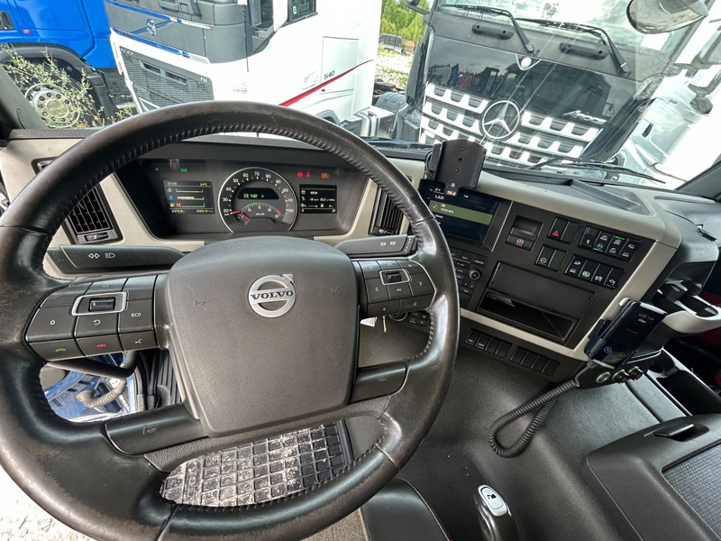 Лизинг на Volvo FM 460 8x2*6 | Hiab 302E-6 | TULOSSA Volvo FM 460 8x2*6 | Hiab 302E-6 | TULOSSA: слика 14