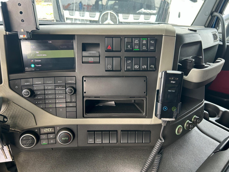 Лизинг на Volvo FM 460 8x2*6 | Hiab 302E-6 | TULOSSA Volvo FM 460 8x2*6 | Hiab 302E-6 | TULOSSA: слика 16