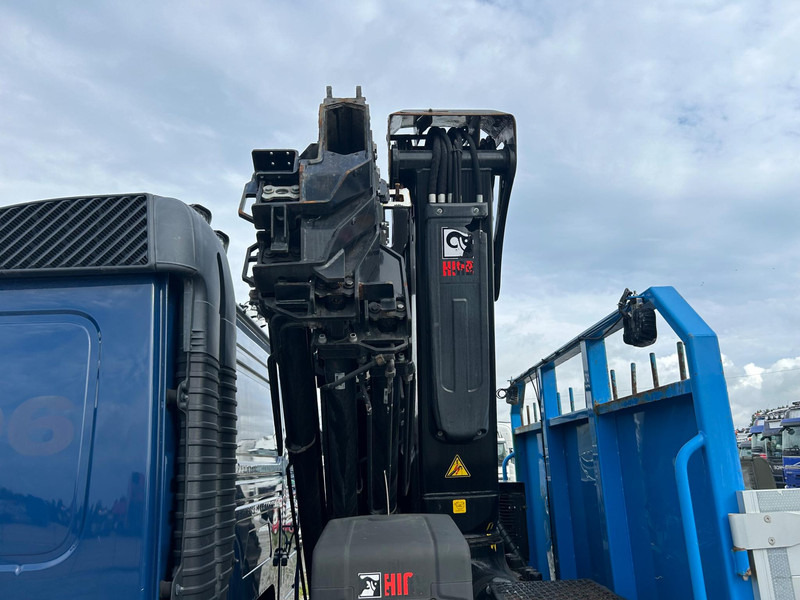 Лизинг на Volvo FM 460 8x2*6 | Hiab 302E-6 | TULOSSA Volvo FM 460 8x2*6 | Hiab 302E-6 | TULOSSA: слика 9