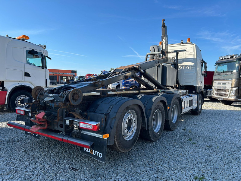 Volvo FMX 460 Joab L 24 ton 5750 mm | TULOSSA - Камион со кука за подигање: слика 3 Volvo FMX 460 Joab L 24 ton 5750 mm | TULOSSA - Камион со кука за подигање: слика 3