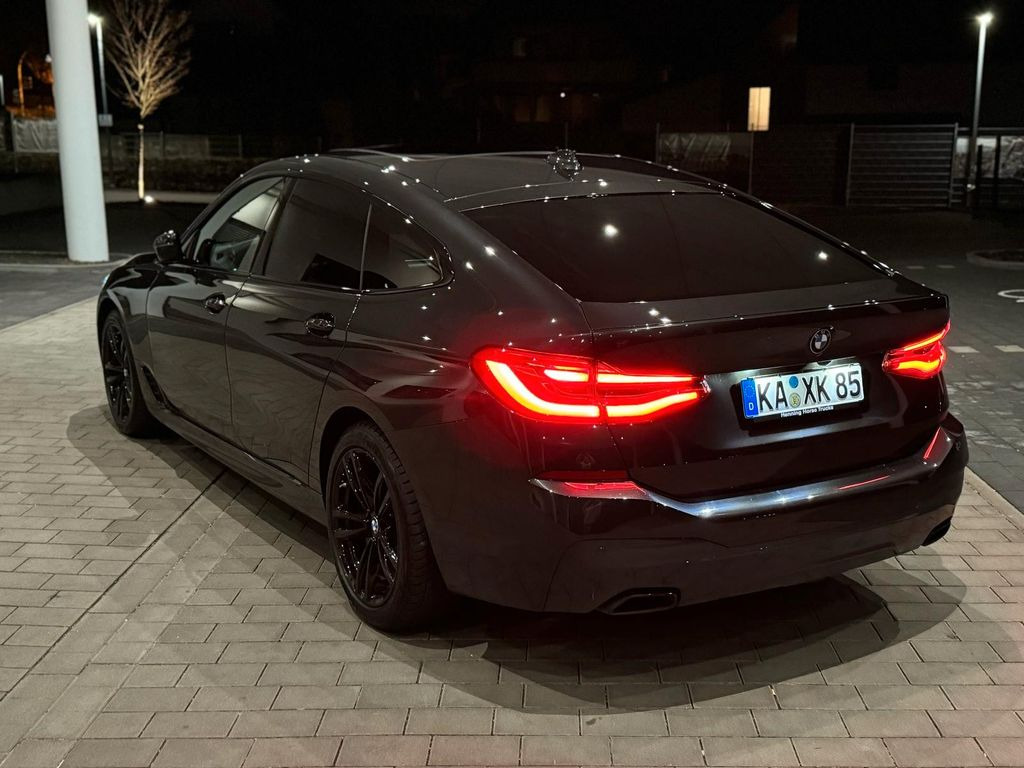 BMW 630d Gran Turismo xDrive M-Sport - Седан: слика 2 BMW 630d Gran Turismo xDrive M-Sport - Седан: слика 2