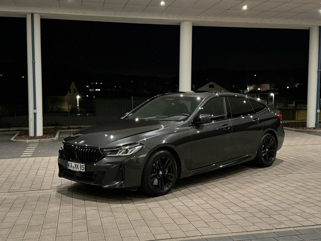 BMW 630d Gran Turismo xDrive M-Sport - Седан: слика 5 BMW 630d Gran Turismo xDrive M-Sport - Седан: слика 5