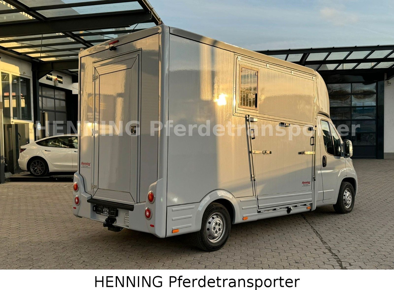 Citroën Jumper 3 - Sitzer - Камион за добиток: слика 3 Citroën Jumper 3 - Sitzer - Камион за добиток: слика 3