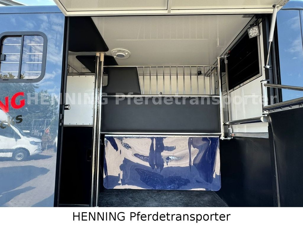 Opel Movano 3 - Sitzer *AUFBAU NEU* Opel Movano 3 - Sitzer *AUFBAU NEU* - Камион за коњи: слика 4 Opel Movano 3 - Sitzer *AUFBAU NEU* Opel Movano 3 - Sitzer *AUFBAU NEU* - Камион за коњи: слика 4