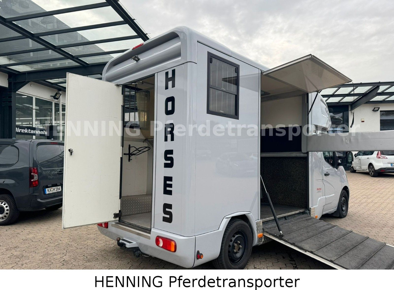 Renault Master 2-Sitzer - Камион за добиток: слика 4 Renault Master 2-Sitzer - Камион за добиток: слика 4