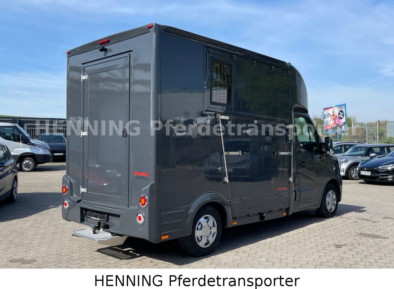 Renault Master 3 - Sitzer *Automatik* - Камион за добиток: слика 5 Renault Master 3 - Sitzer *Automatik* - Камион за добиток: слика 5