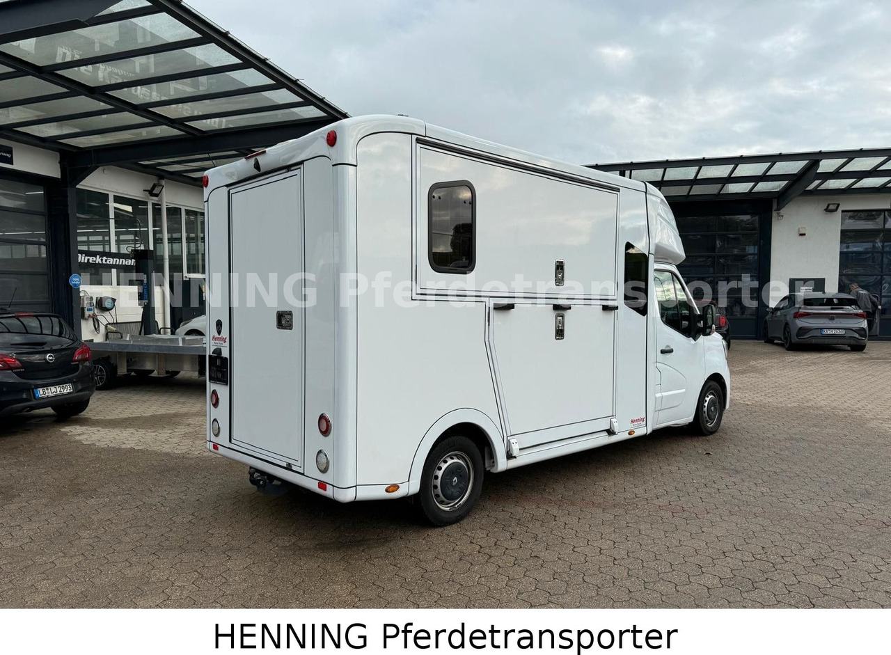 Renault Master 5 - Sitzer - Камион за добиток: слика 2 Renault Master 5 - Sitzer - Камион за добиток: слика 2