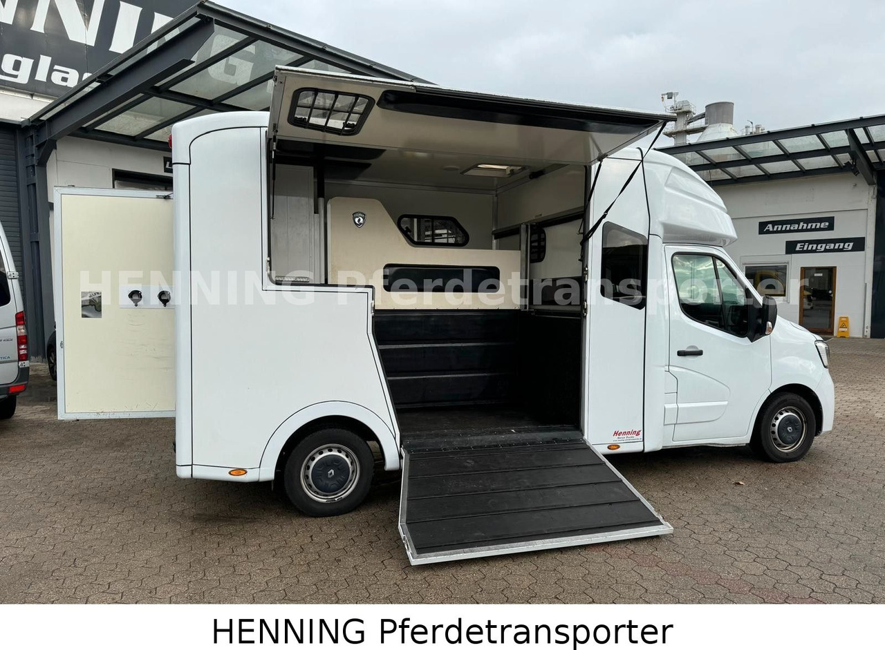 Renault Master 5 - Sitzer - Камион за добиток: слика 3 Renault Master 5 - Sitzer - Камион за добиток: слика 3