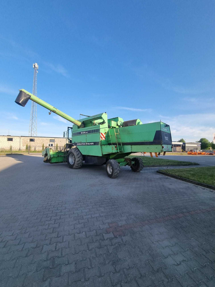Deutz-Fahr 36.40 - Машина за жнеење: слика 2 Deutz-Fahr 36.40 - Машина за жнеење: слика 2