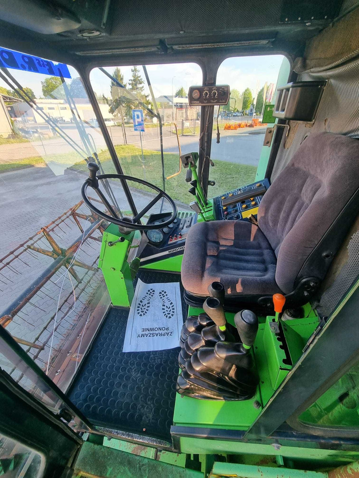 Deutz-Fahr 36.40 - Машина за жнеење: слика 3 Deutz-Fahr 36.40 - Машина за жнеење: слика 3