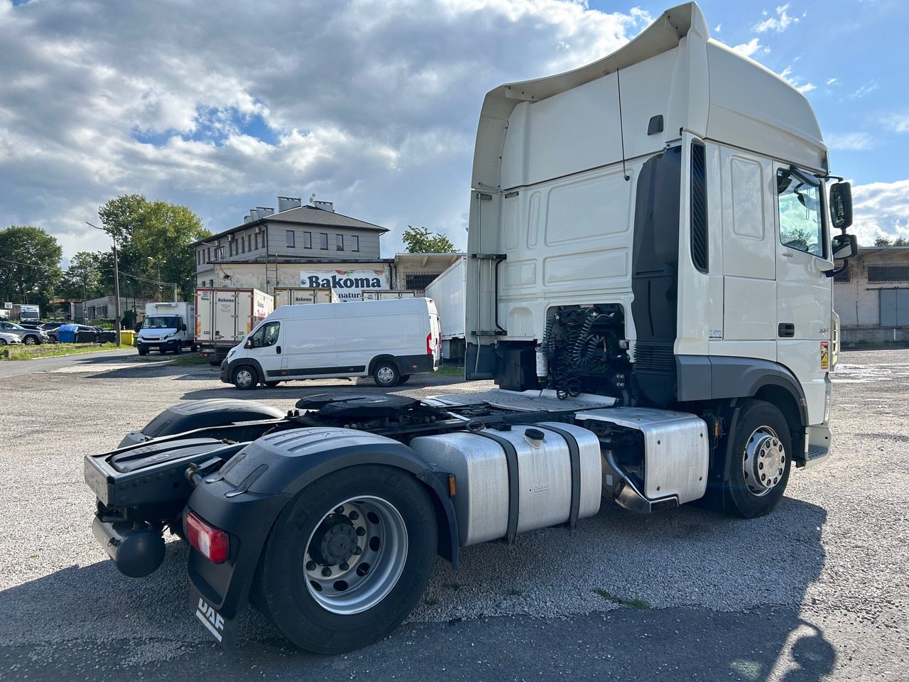 DAF XF 480 FT / SUPER SPACE CAB / 2019 / LED / ACC - Камион влекач: слика 3 DAF XF 480 FT / SUPER SPACE CAB / 2019 / LED / ACC - Камион влекач: слика 3