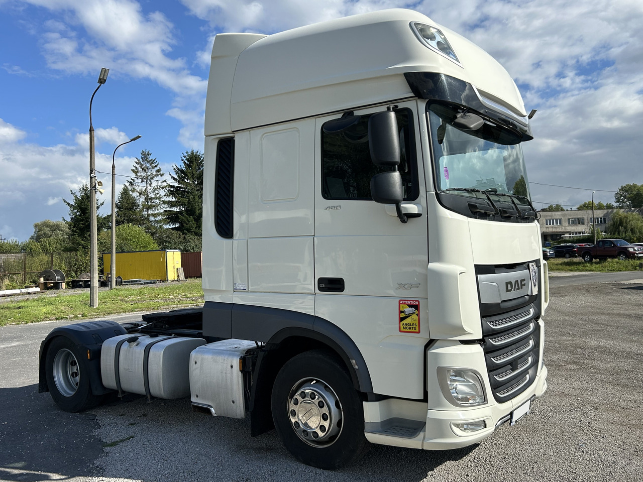 DAF XF 480 FT / SUPER SPACE CAB / 2019 / LED / ACC - Камион влекач: слика 4 DAF XF 480 FT / SUPER SPACE CAB / 2019 / LED / ACC - Камион влекач: слика 4