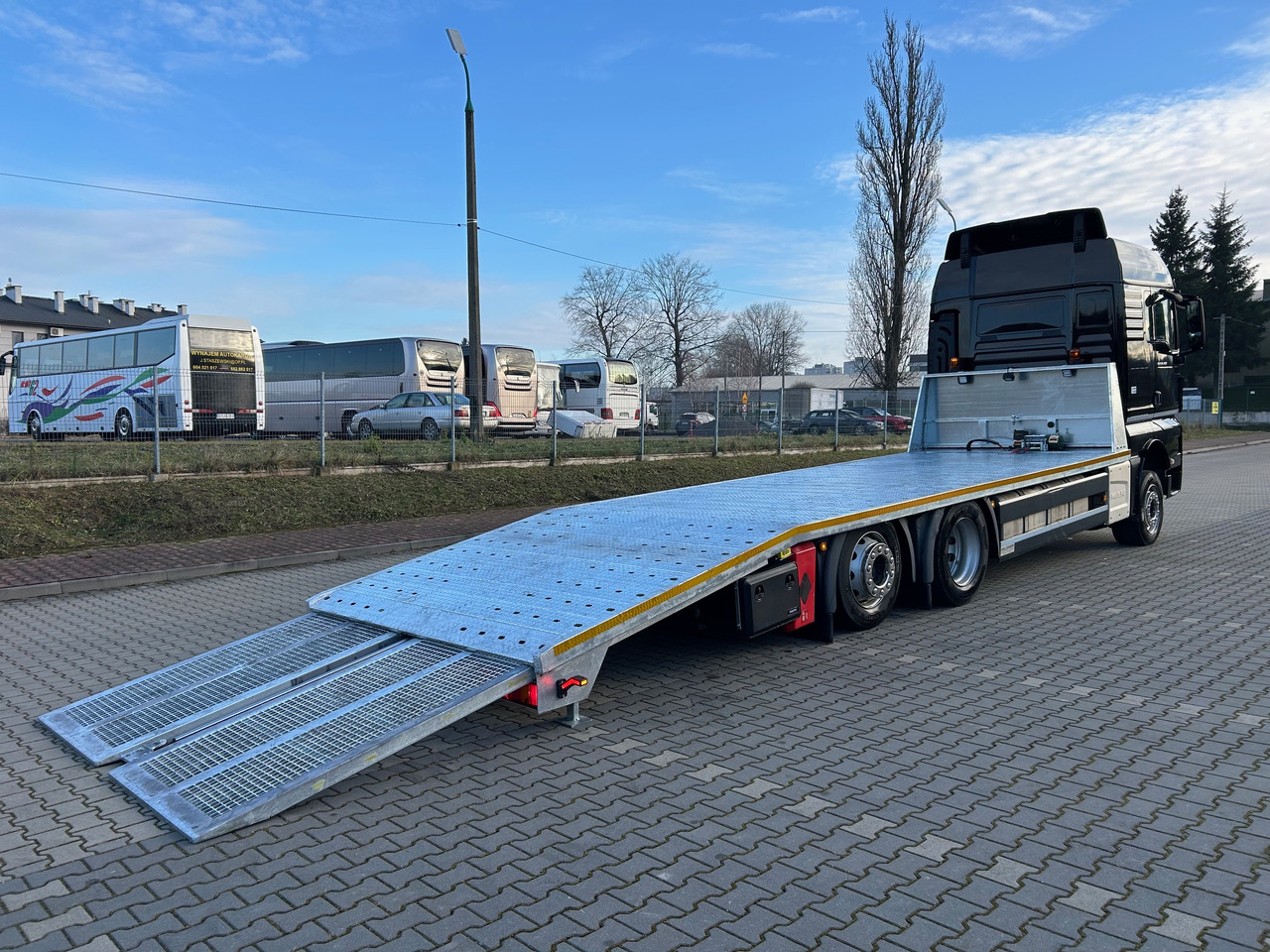 MAN TGX 26.460 / NEW GALVANIZED TOW TRUCK 2025 / WINCH - Автотранспортен камион: слика 5 MAN TGX 26.460 / NEW GALVANIZED TOW TRUCK 2025 / WINCH - Автотранспортен камион: слика 5